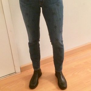 Old Navy Rock Star Women's Stretch Jeans